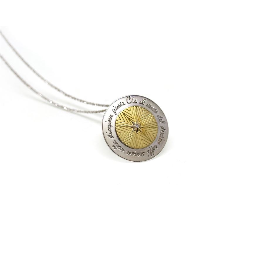 'Star of the Winds' Medal STELLA DEI VENTI | CD BIG V DESTARG OG CT 0,02